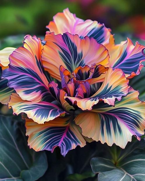  - Hibiscus fantasy