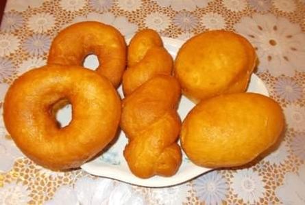  - Gogosi pufoase