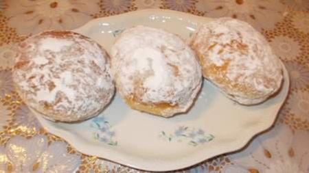 - Gogosi pufoase