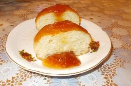  - Gogosi pufoase