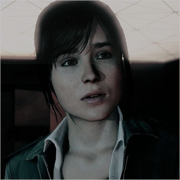 　　 ౿ Sprezzatura got Jodi from Beyond: Two Souls. - Meraki