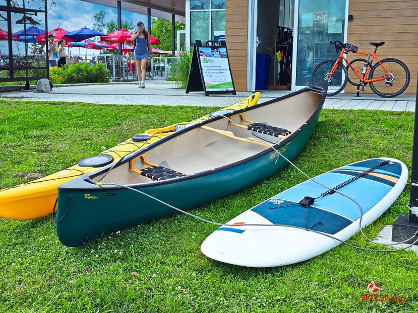 Caiac Cours de initiasion in Gatineau, QC - D - CARS - BIKES - BOATS