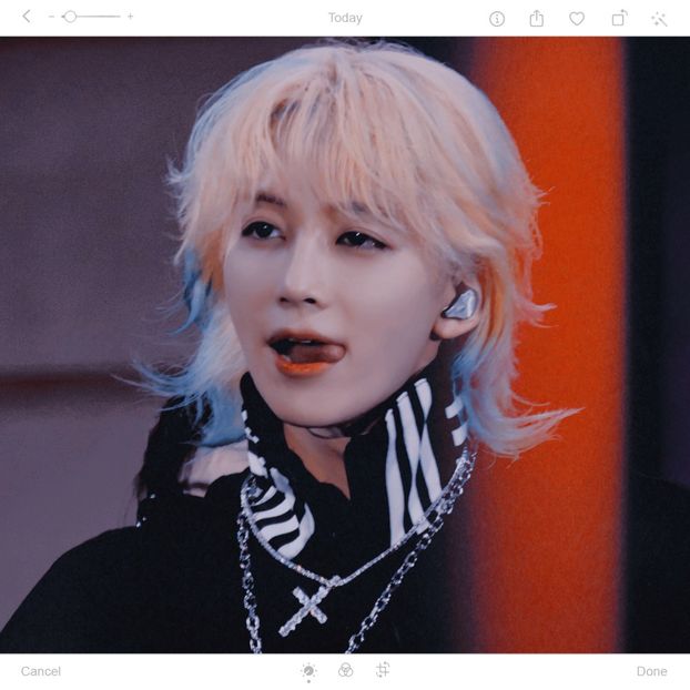 06.08 ⸒⸒ ⠀⠀ʚ⋅ɞ enchant—ing. ✷ tokki. - Confessions IV