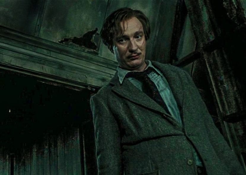 • xTheOriginalsTO said R and got Remus Lupin. - How I miss you every single day