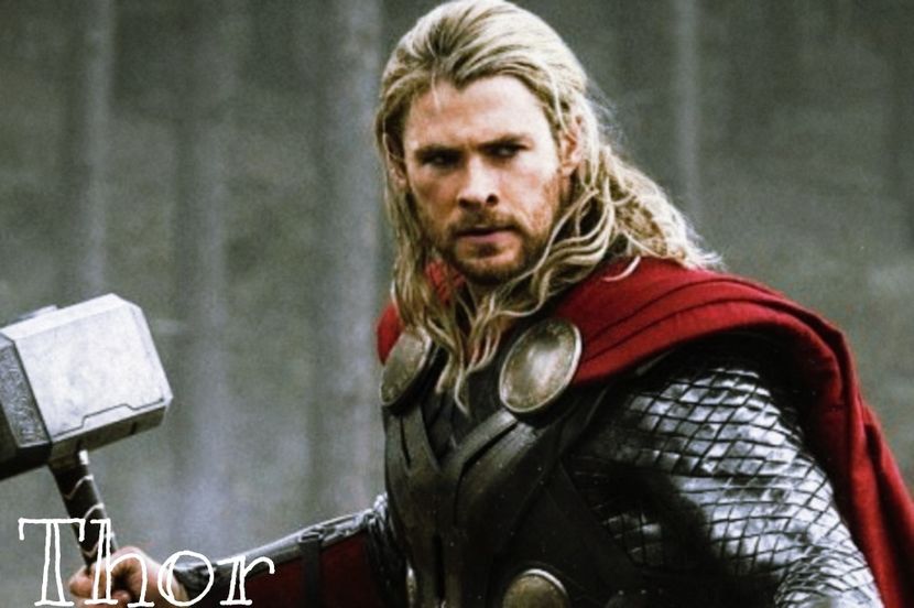 #Maktub ➸ Thor - Shine bright like a diamond