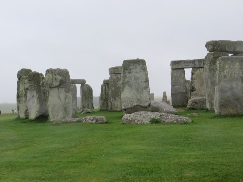  - 1 Stonehenge -Bath - Bristol