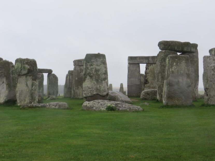  - 1 Stonehenge -Bath - Bristol
