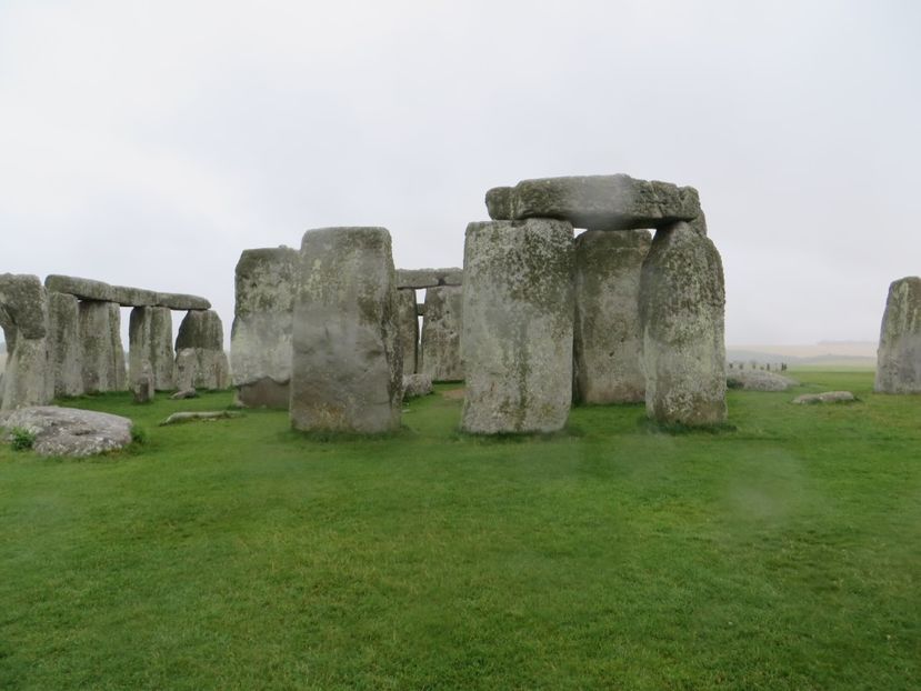  - 1 Stonehenge -Bath - Bristol