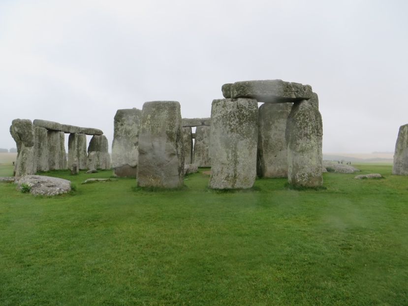  - 1 Stonehenge -Bath - Bristol