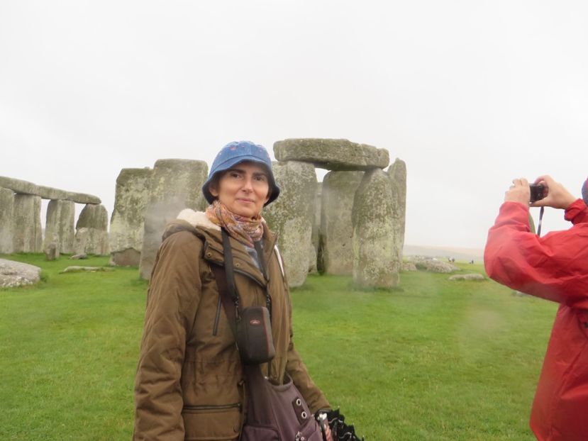  - 1 Stonehenge -Bath - Bristol