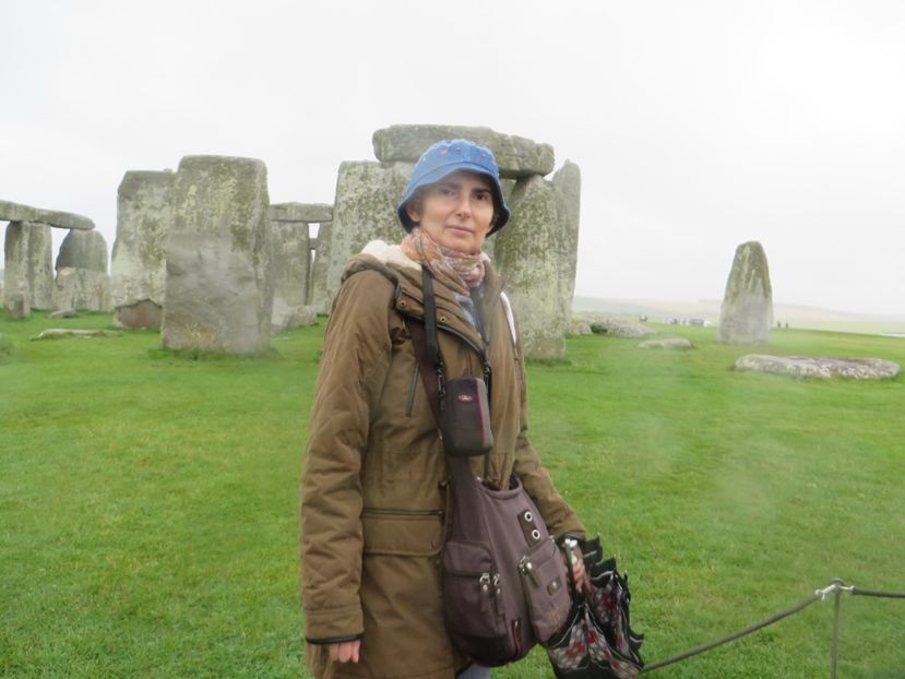  - 1 Stonehenge -Bath - Bristol