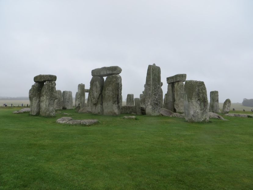  - 1 Stonehenge -Bath - Bristol