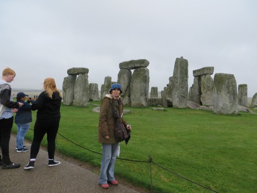  - 1 Stonehenge -Bath - Bristol