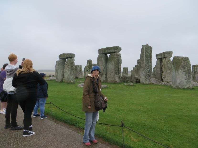  - 1 Stonehenge -Bath - Bristol