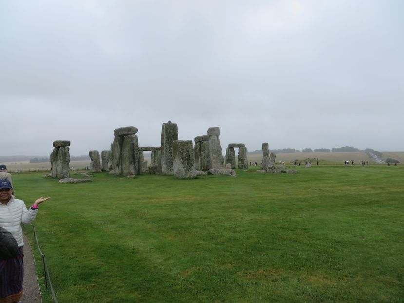  - 1 Stonehenge -Bath - Bristol