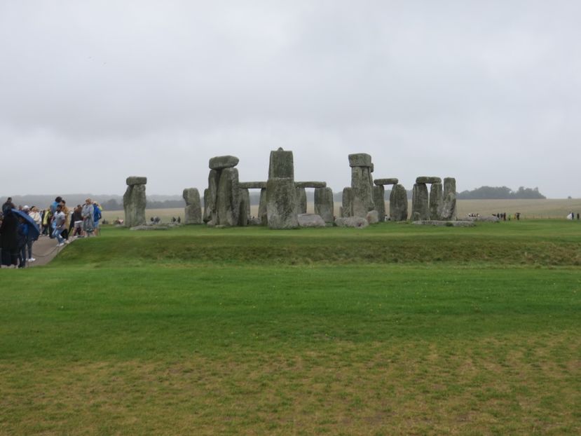  - 1 Stonehenge -Bath - Bristol