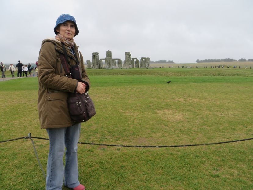  - 1 Stonehenge -Bath - Bristol
