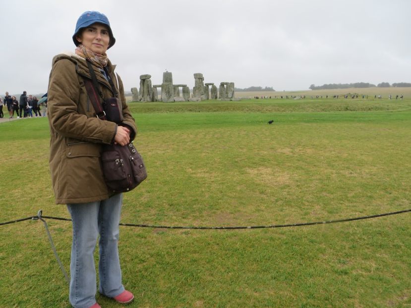  - 1 Stonehenge -Bath - Bristol