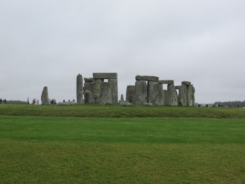  - 1 Stonehenge -Bath - Bristol