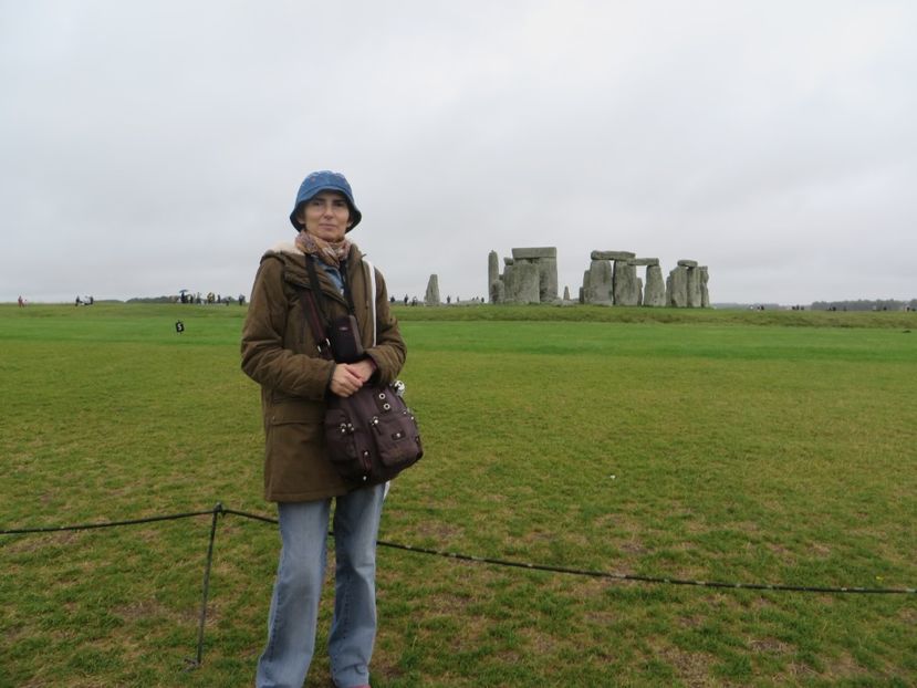  - 1 Stonehenge -Bath - Bristol