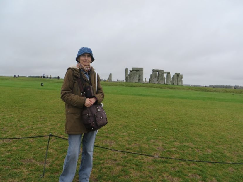  - 1 Stonehenge -Bath - Bristol