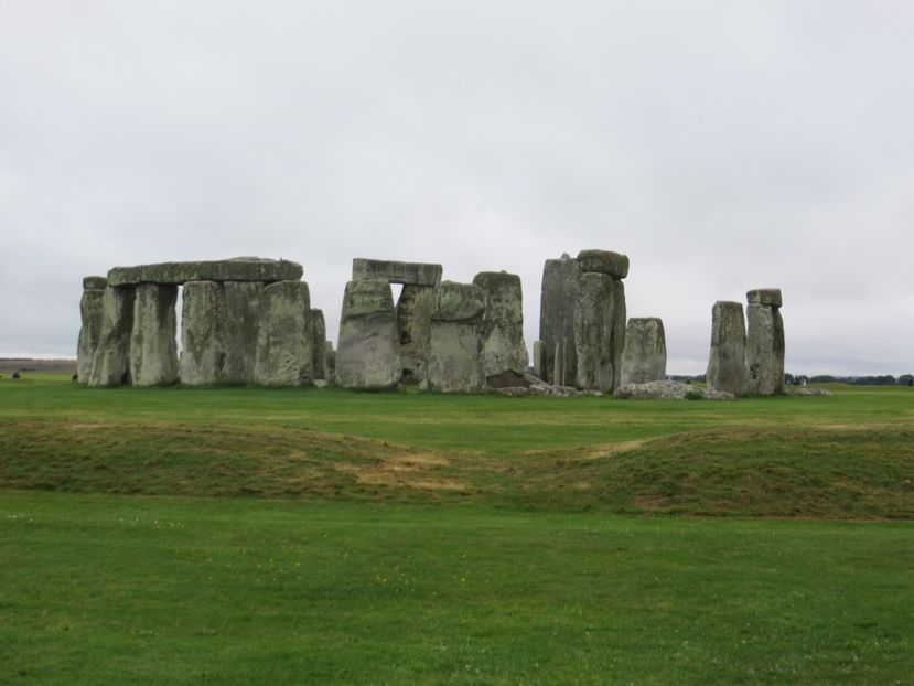  - 1 Stonehenge -Bath - Bristol