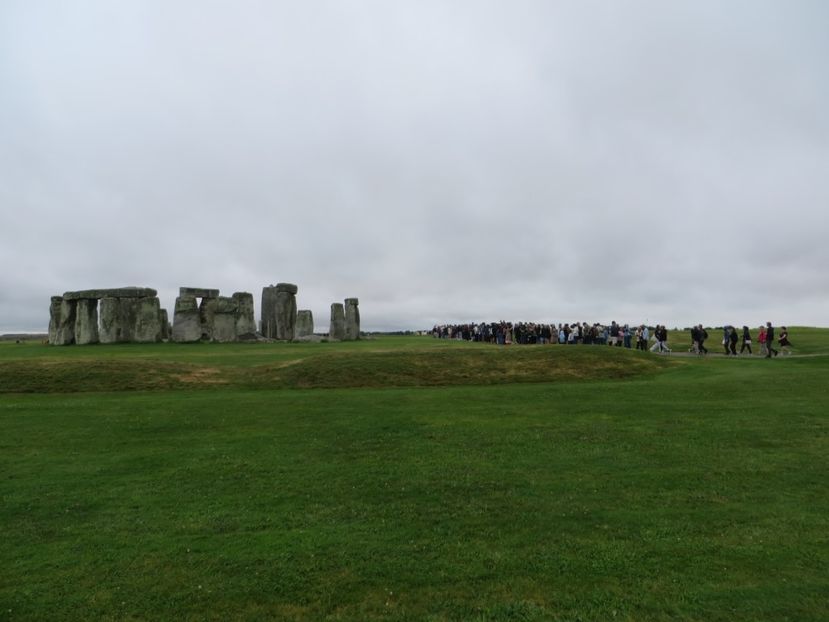  - 1 Stonehenge -Bath - Bristol