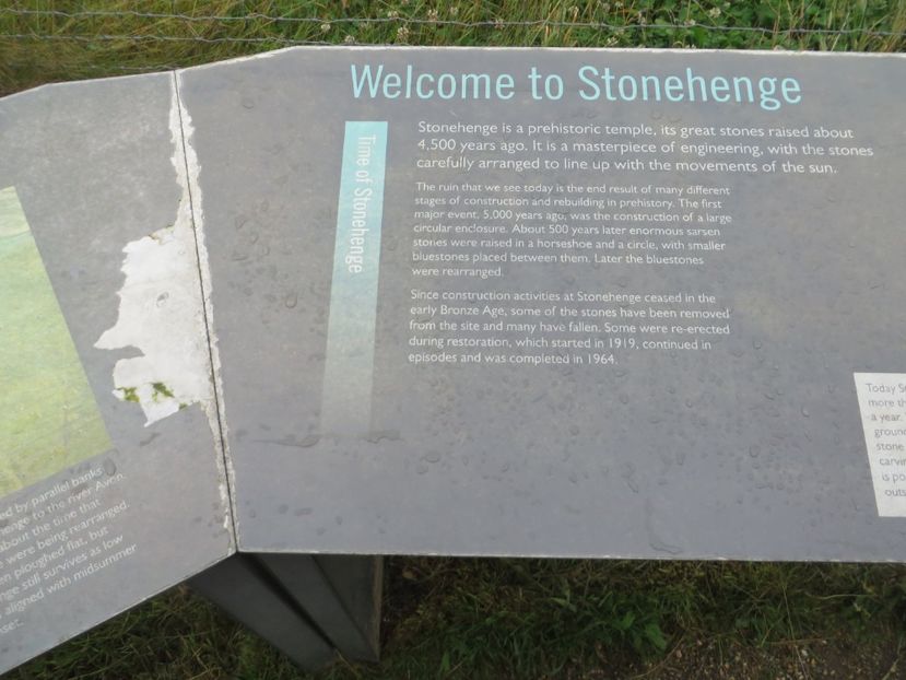  - 1 Stonehenge -Bath - Bristol