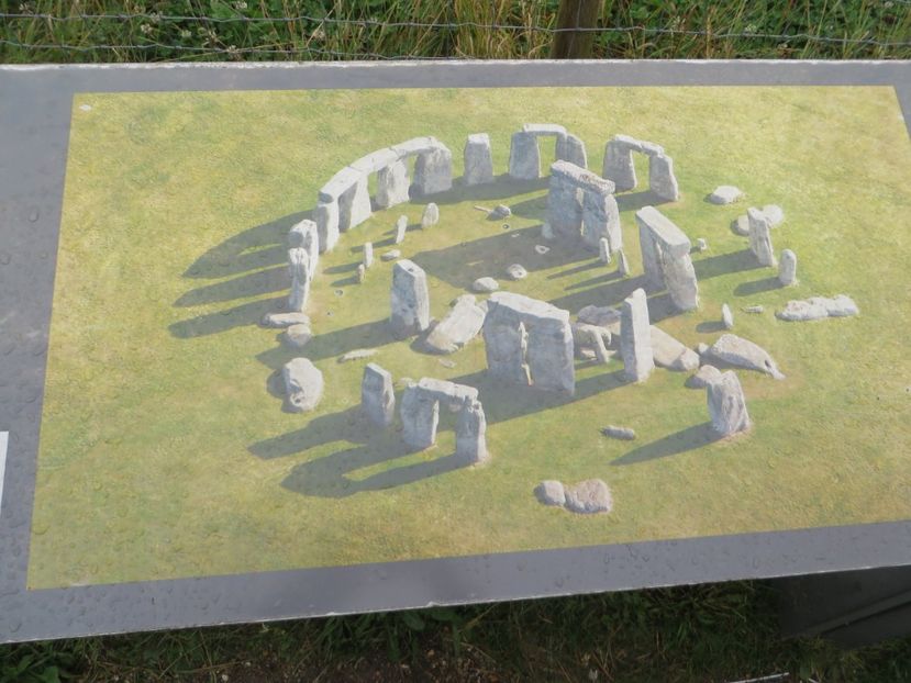 - 1 Stonehenge -Bath - Bristol