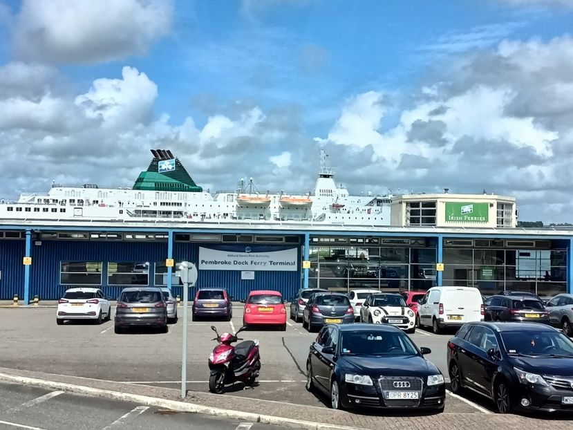 IMG20240726140731 - 2 Cardiff-ferryboat Irlanda - Clonmel