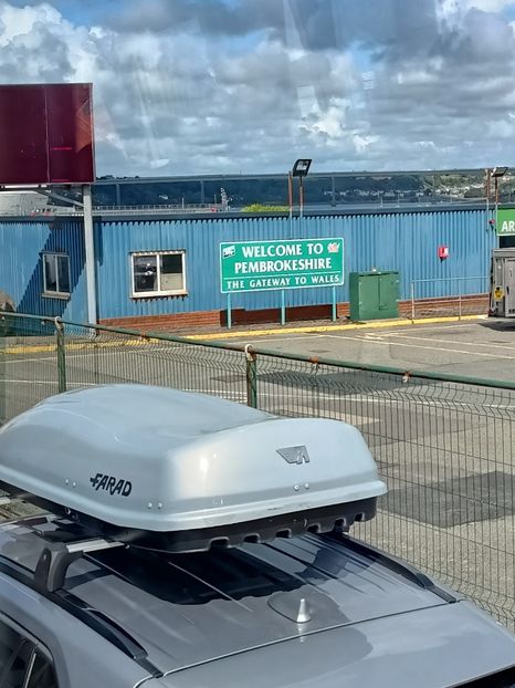IMG20240726151423 - 2 Cardiff-ferryboat Irlanda - Clonmel