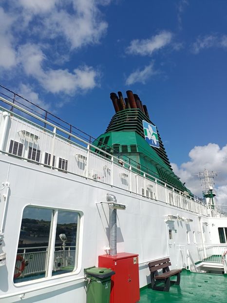 IMG20240726152932 - 2 Cardiff-ferryboat Irlanda - Clonmel