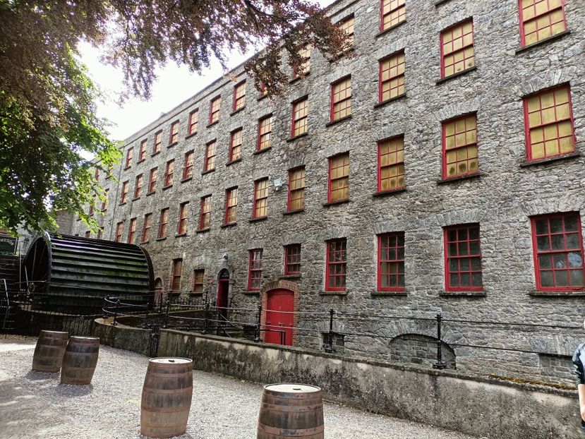 IMG20240727101850 - 3 Cork-fabrica Jameson-Ring of Kerry - Killarney
