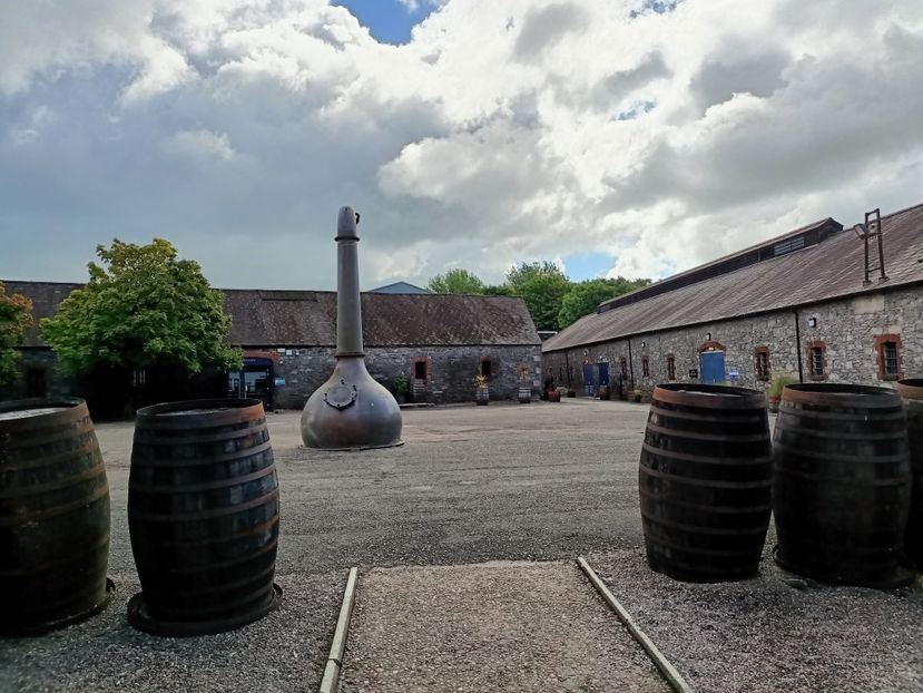 IMG20240727102830 - 3 Cork-fabrica Jameson-Ring of Kerry - Killarney