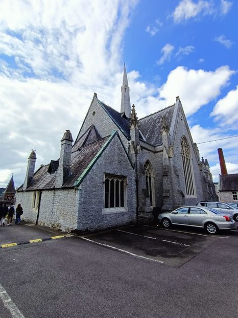 IMG20240727123158 - 3 Cork-fabrica Jameson-Ring of Kerry - Killarney