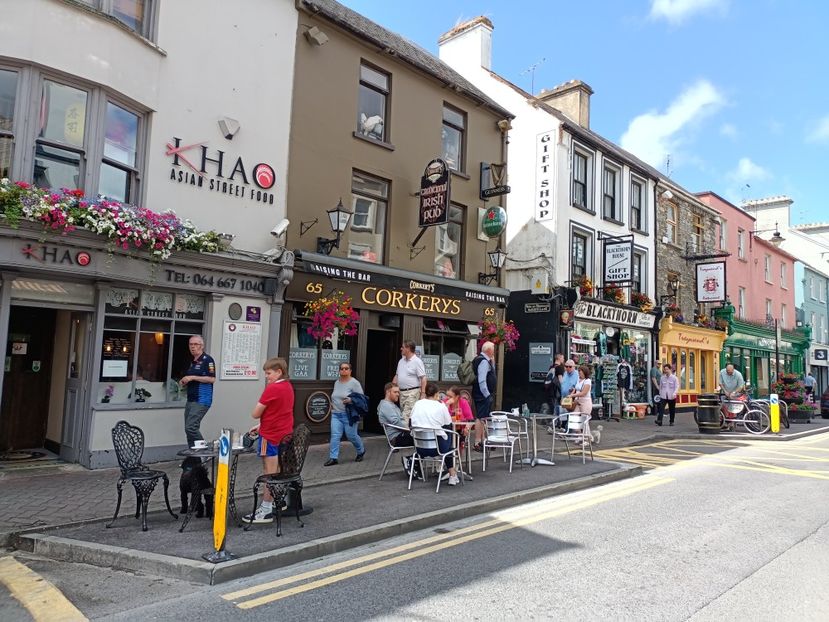 IMG20240727145319 - 3 Cork-fabrica Jameson-Ring of Kerry - Killarney