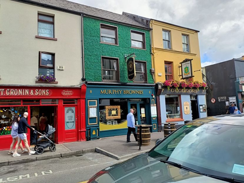 IMG20240727145622 - 3 Cork-fabrica Jameson-Ring of Kerry - Killarney