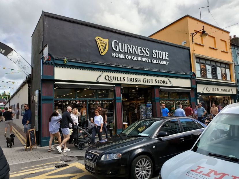 IMG20240727145642 - 3 Cork-fabrica Jameson-Ring of Kerry - Killarney