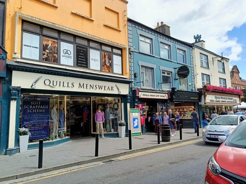 IMG20240727145709 - 3 Cork-fabrica Jameson-Ring of Kerry - Killarney