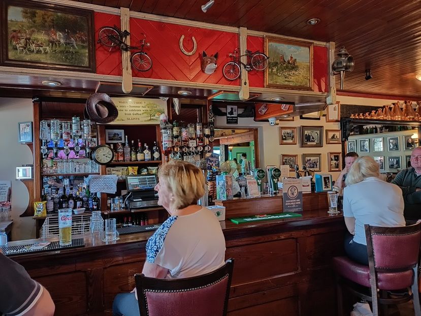 IMG20240727161135 - 3 Cork-fabrica Jameson-Ring of Kerry - Killarney