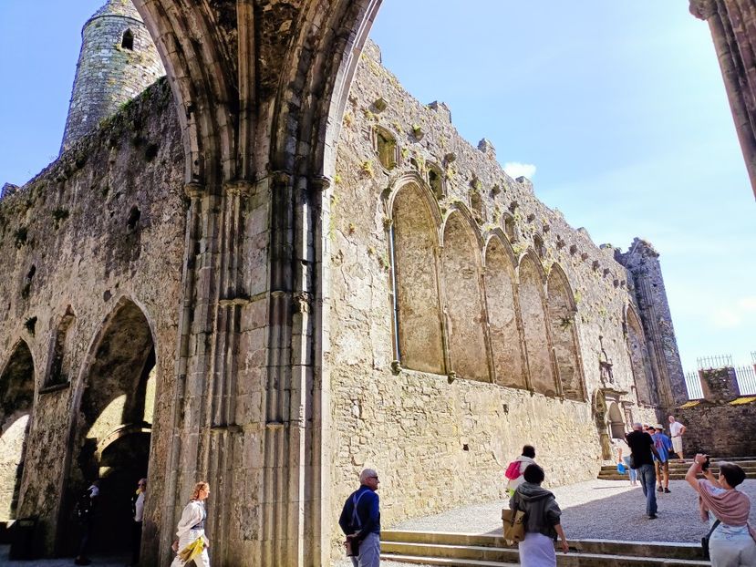 IMG20240728105759 - 4 Manastirea Rock of Cashel- Dublin