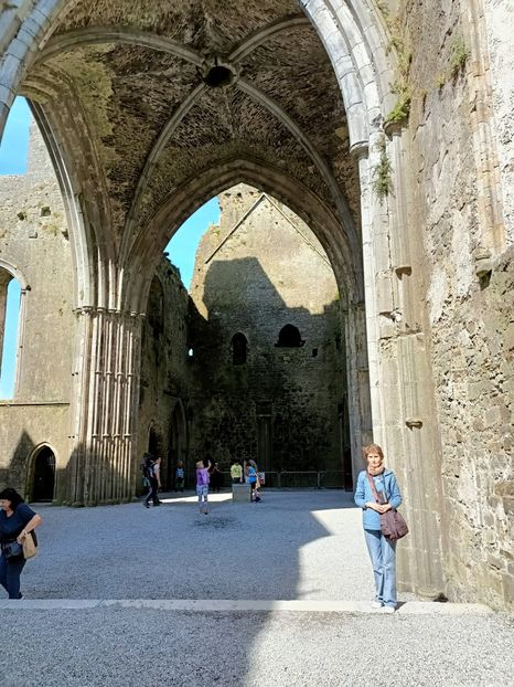 IMG20240728105840 - 4 Manastirea Rock of Cashel- Dublin