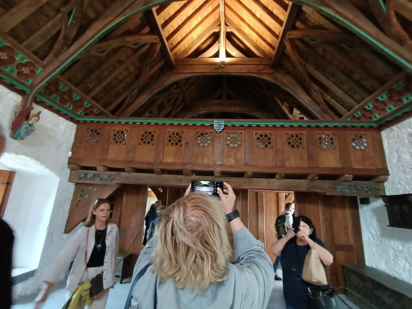 IMG20240728110200 - 4 Manastirea Rock of Cashel- Dublin