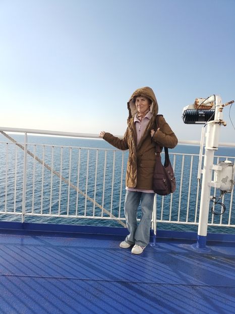 IMG20240730080623 - 6 ferryboat Scotia - Castel Culzean - Glasgow