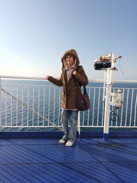 IMG20240730080627 - 6 ferryboat Scotia - Castel Culzean - Glasgow