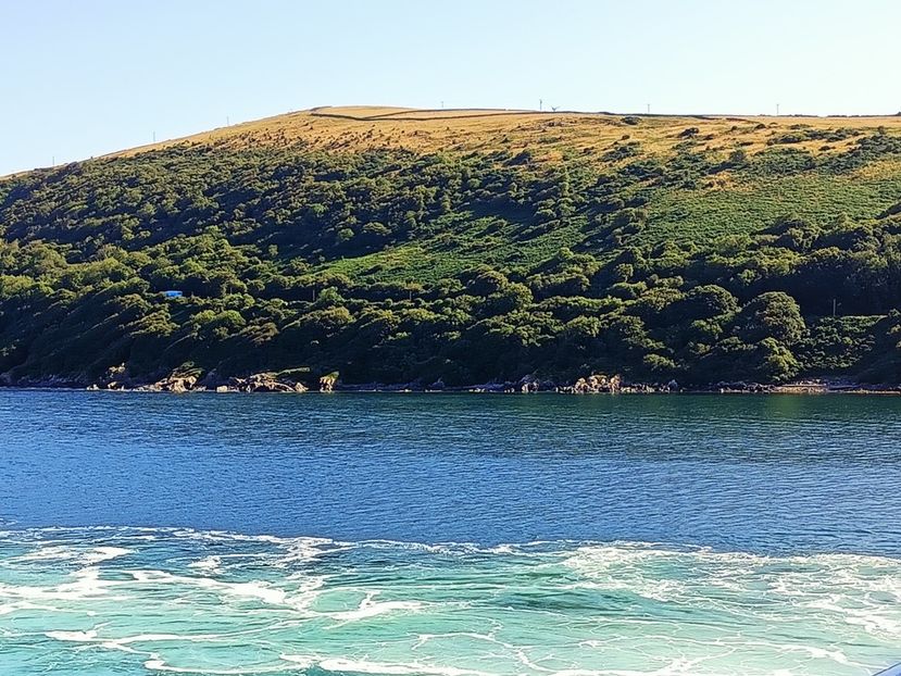 IMG20240730094002 - 6 ferryboat Scotia - Castel Culzean - Glasgow