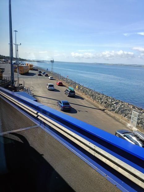 IMG20240730095507 - 6 ferryboat Scotia - Castel Culzean - Glasgow