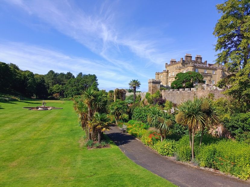 IMG20240730110840 - 6 ferryboat Scotia - Castel Culzean - Glasgow