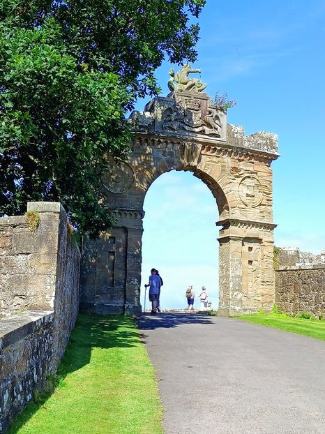 IMG20240730110901 - 6 ferryboat Scotia - Castel Culzean - Glasgow