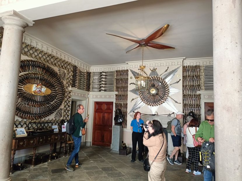 IMG20240730111536 - 6 ferryboat Scotia - Castel Culzean - Glasgow